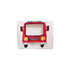 Fire Truck Table Tent