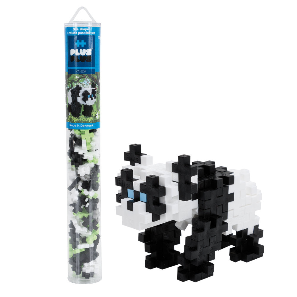 Plus-Plus 100 pc ZOO - Panda