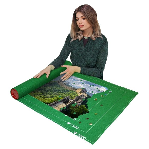 Premium Jigsaw Roll Mat