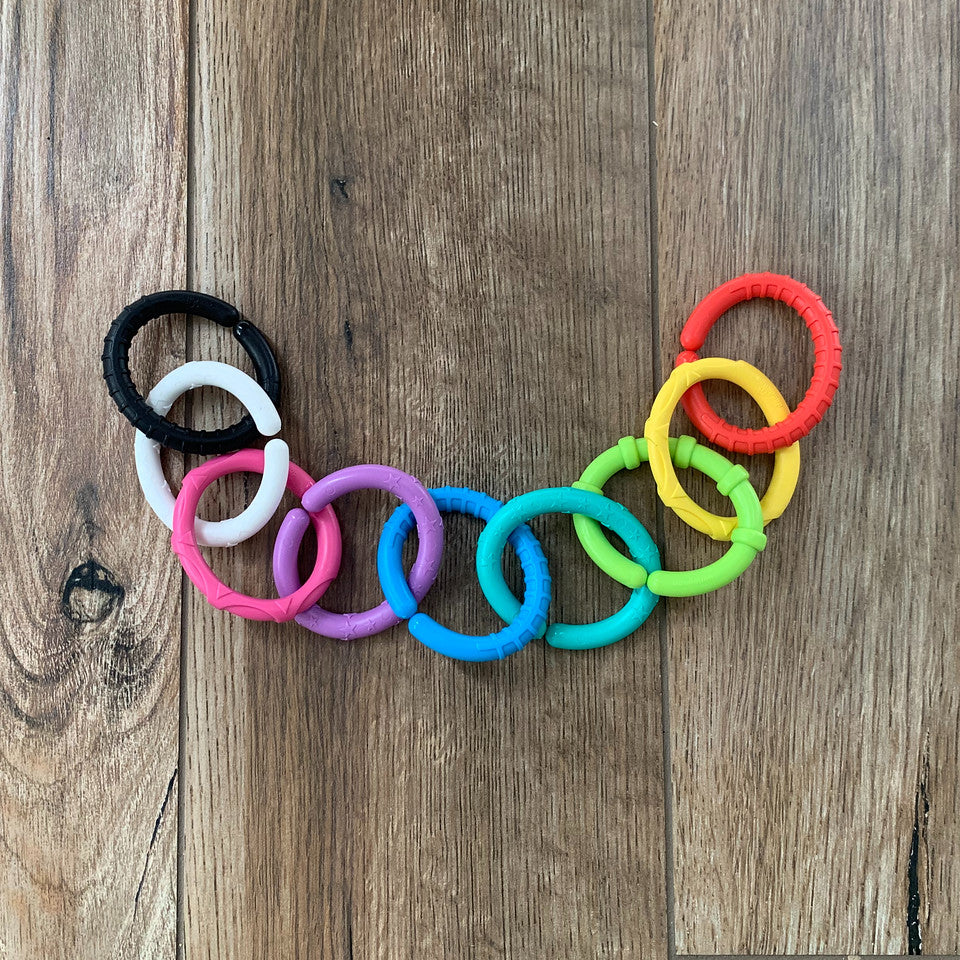 Re-Play Teether Links