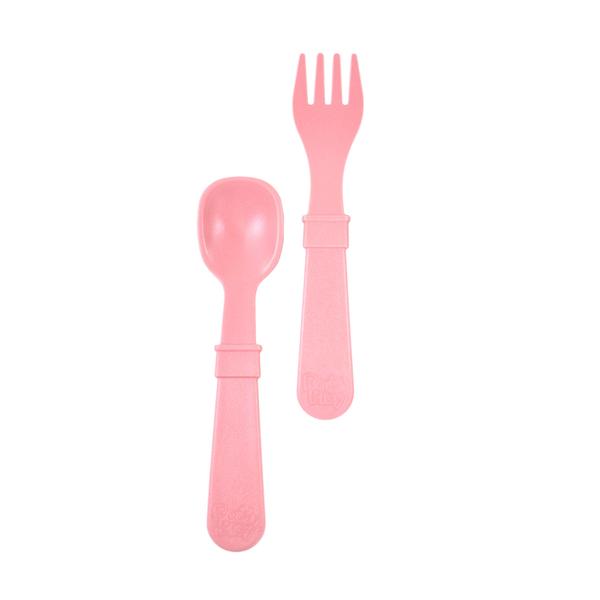 Re-Play Cutlery Spoon & Fork Set