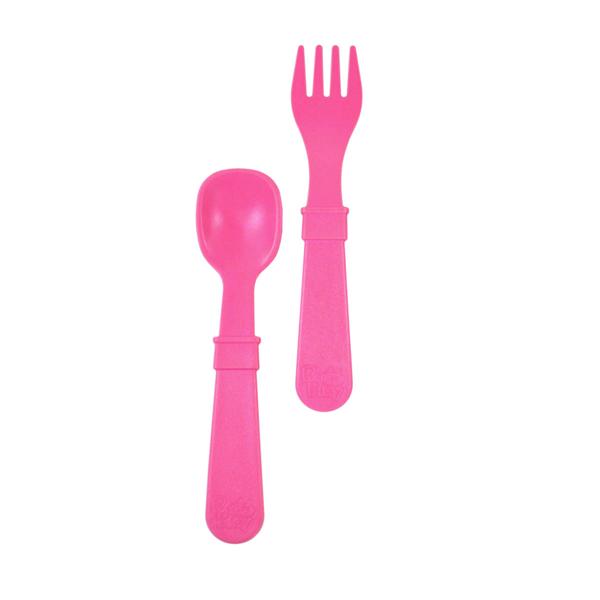 Re-Play Cutlery Spoon & Fork Set