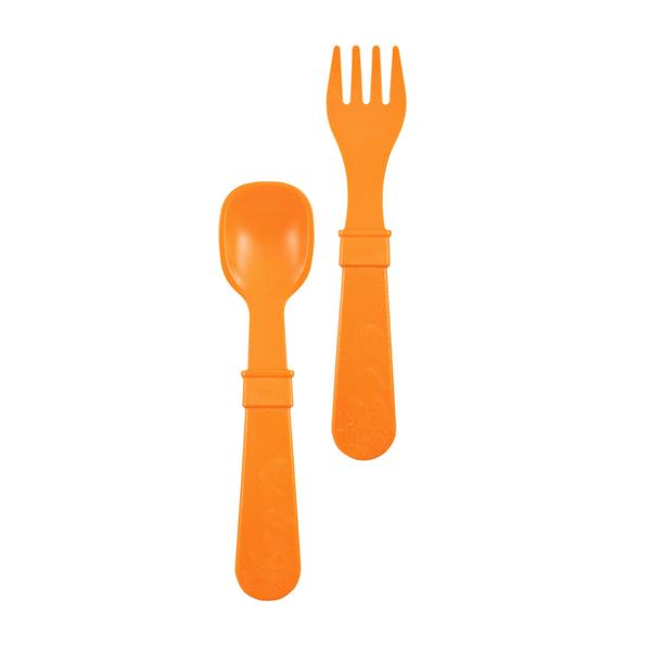 Re-Play Cutlery Spoon & Fork Set