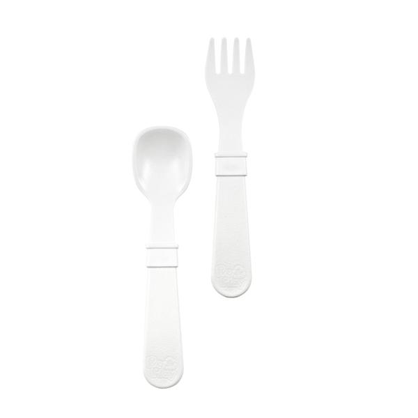 Re-Play Cutlery Spoon & Fork Set