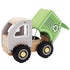 Wooden Recycle Truck