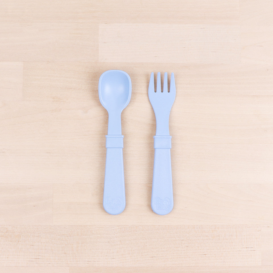 Re-Play Cutlery Spoon & Fork Set