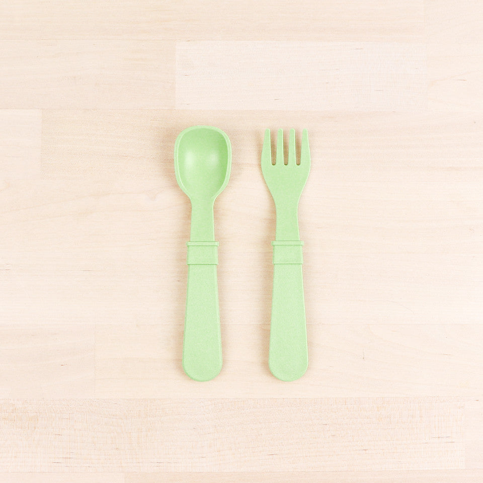 Re-Play Cutlery Spoon & Fork Set