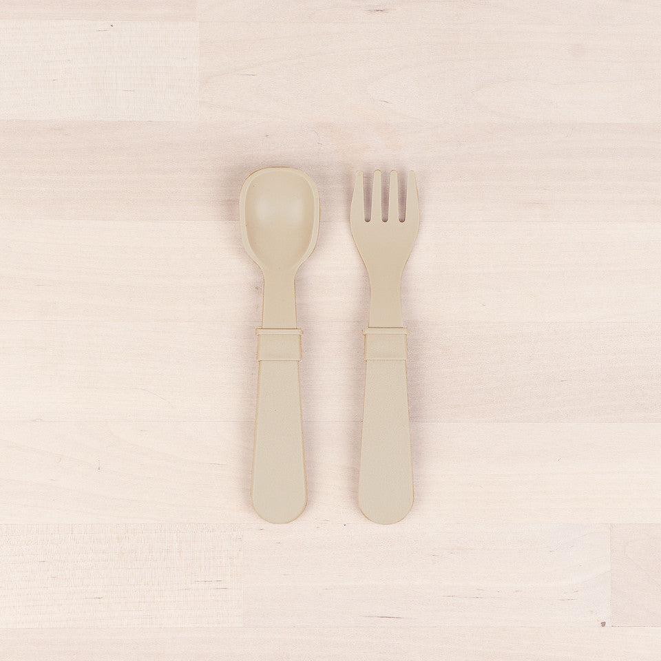 Re-Play Cutlery Spoon & Fork Set