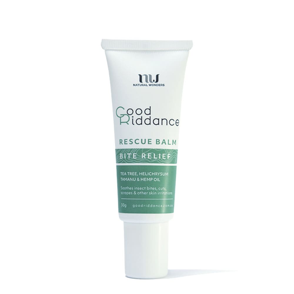 Good Riddance Rescue Balm 30g