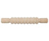 Wooden Patterned Rolling Pin