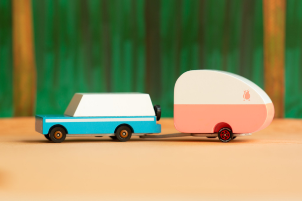 Candylab | Rosebud Camper