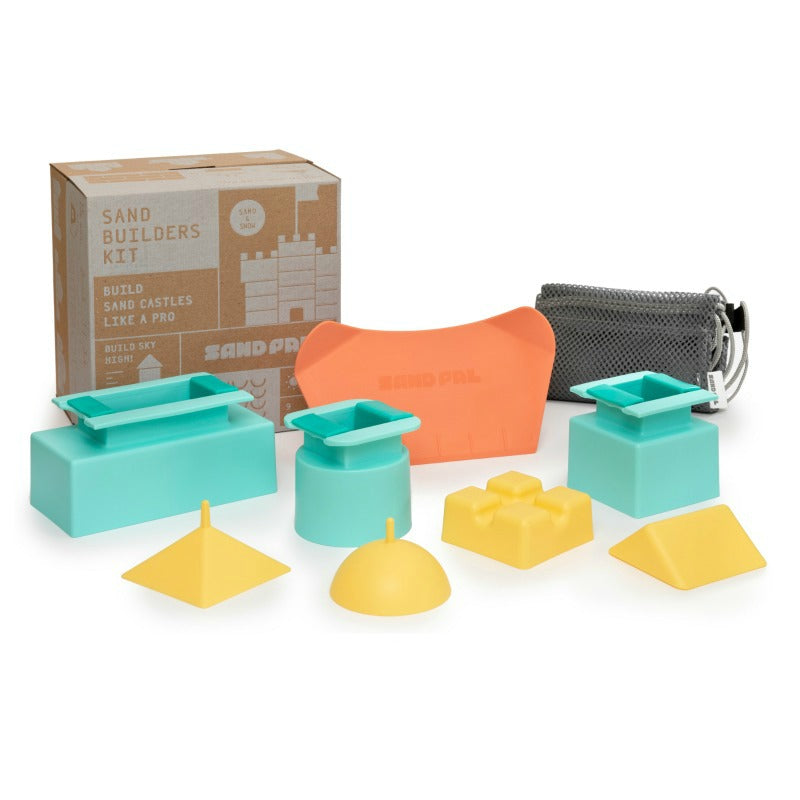 Sand Pal | Sand Castle Builders Kit