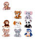 Keeleco Adoptable World Plush Toys | 16cm