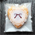 Cookie Bags | Doily & Bow Heat Seal