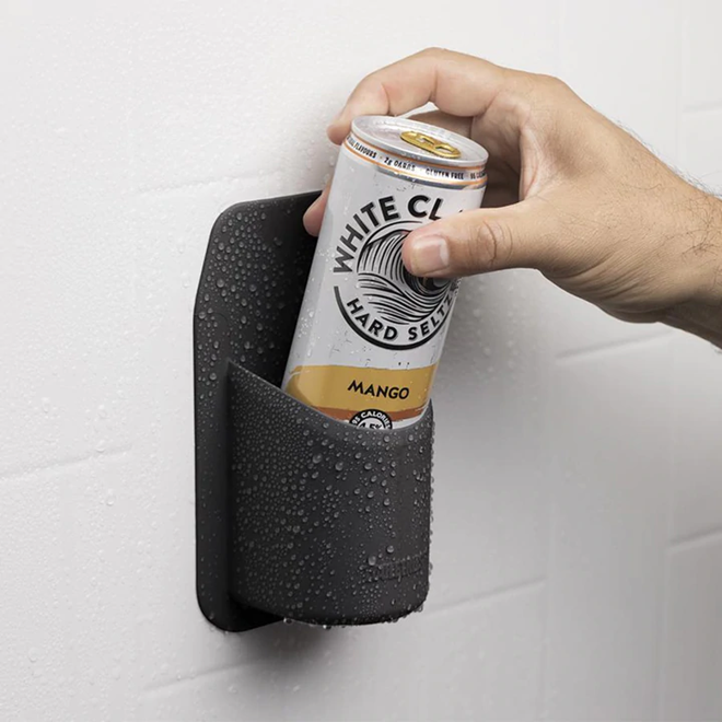 Shower Seltzer Holder