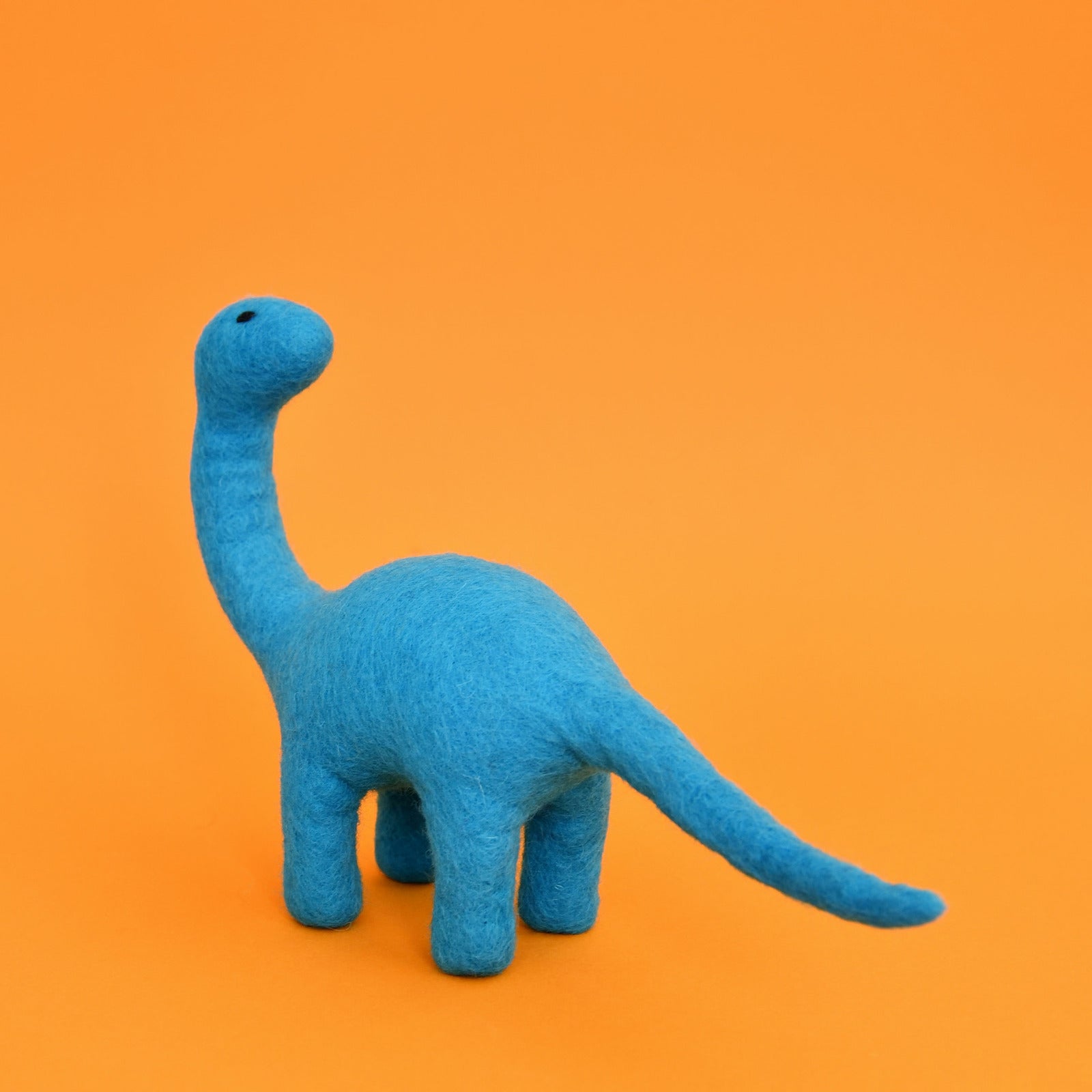 dashdu Felt Brontosaurus Dinosaur