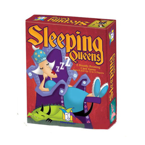 Sleeping Queens Card Game