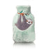 Plush Mini Hot Water Bottle