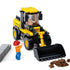 Sluban Bricks | Town Dozer/Plow B0803