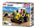 Sluban Bricks | Town Dozer/Plow B0803