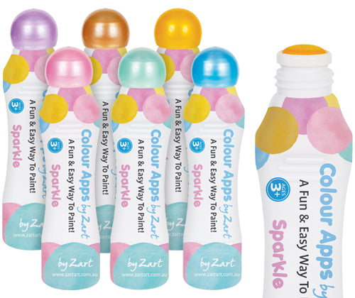 Colour Apps - Dot Paints 6 Pack