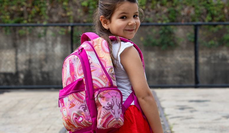 Kids backpack best sale