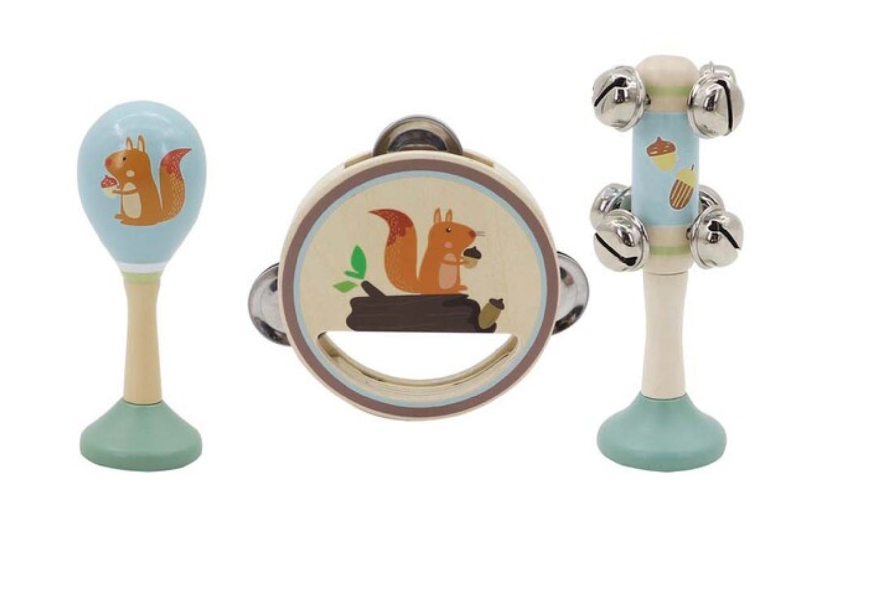 Woodland Musical Set | 3pc