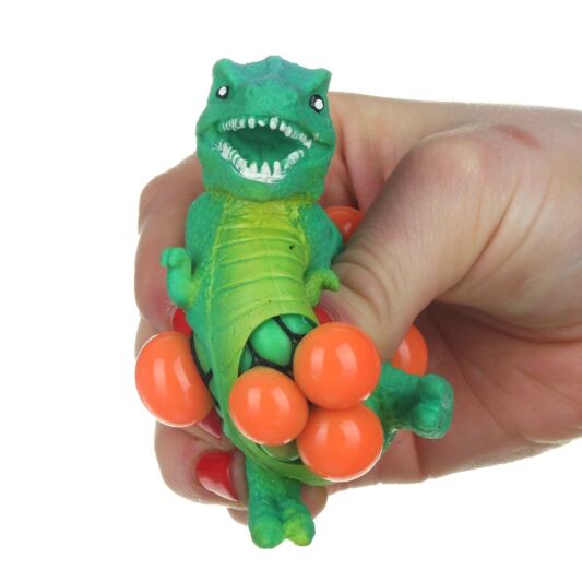 Squish-a-Saurus Fidget Sensory Stress Toy