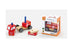 VIGA Toys - Stacking Fire Truck