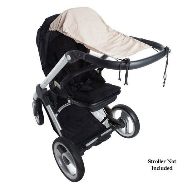 Stroller Sunshade Beige