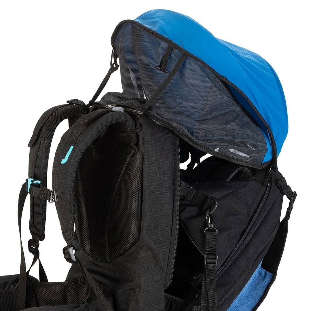 Adventure Carrier Sun Hood & Insect Net by Jumply