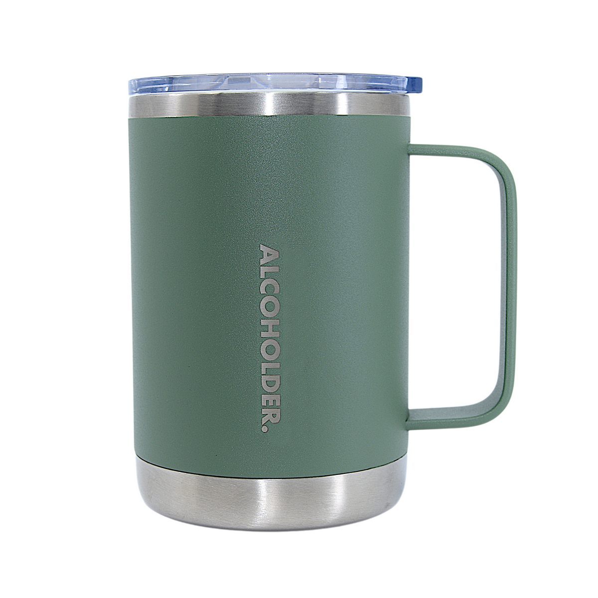 Alcoholder TANKD Insulated Mug with Handle - 475ml