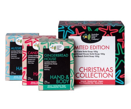 Christmas Collection | The Australian Natural Soap Company