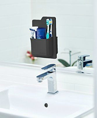 Tooletries The James | Toiletry Organiser | Charcoal