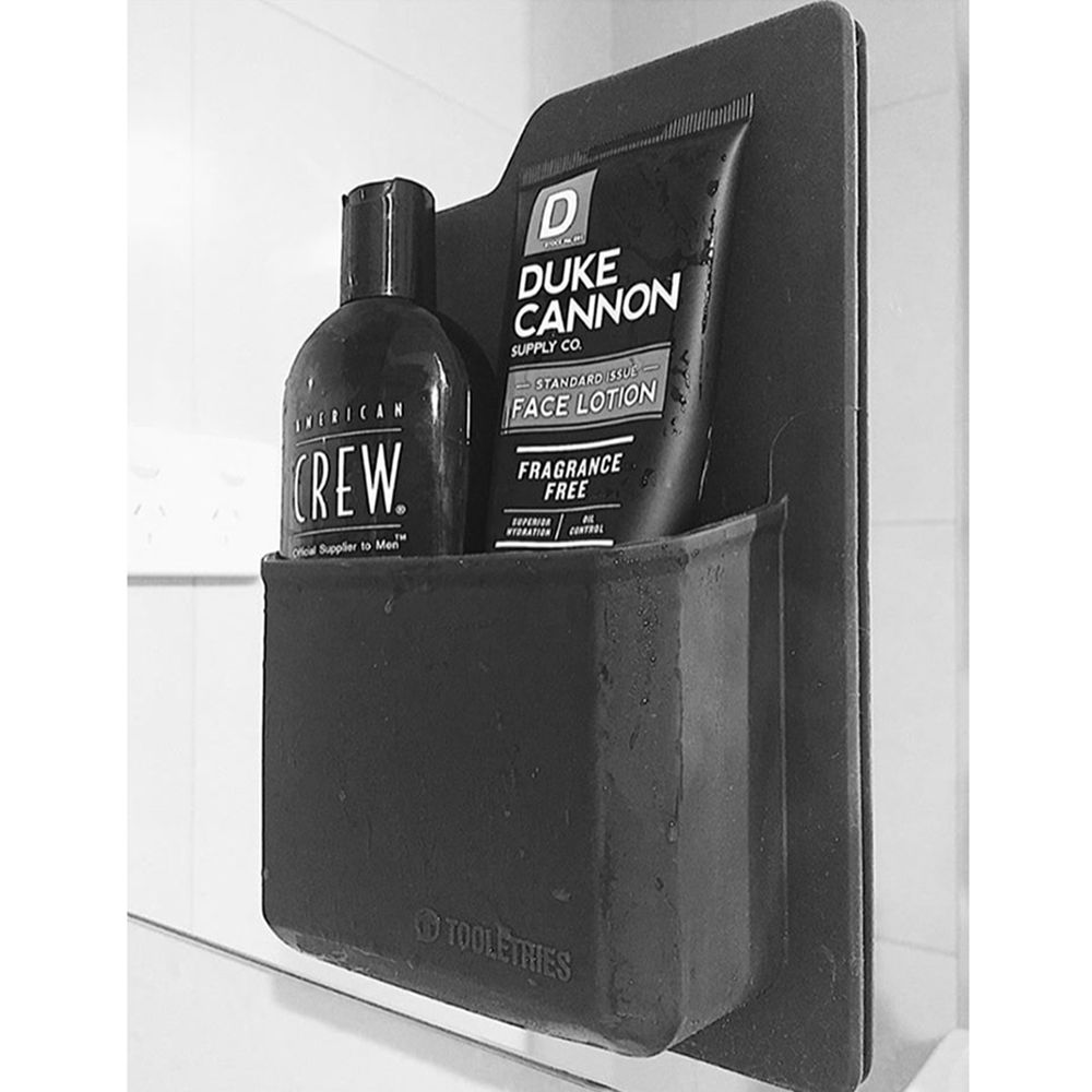 Tooletries The James | Toiletry Organiser | Charcoal