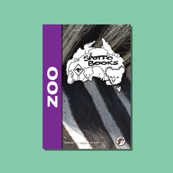 Spotto Books | Zoo