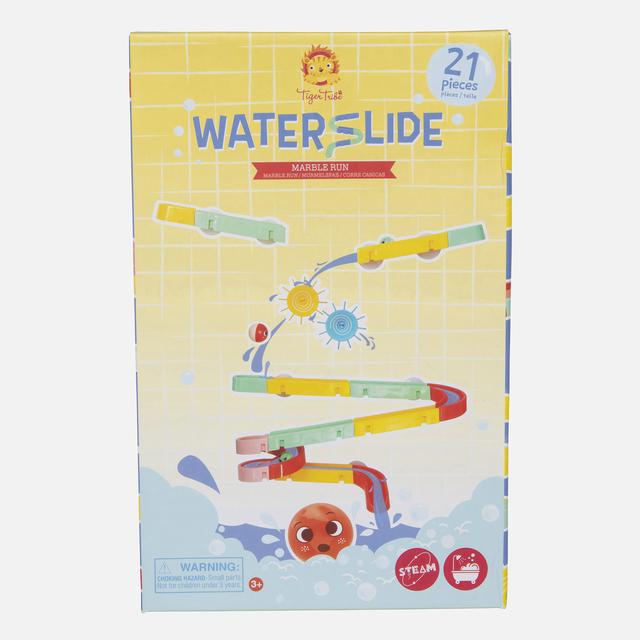 Tiger Tribe Waterslide - Marble Run