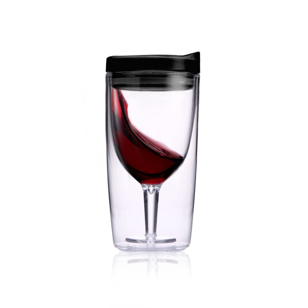 Alcoholder TraVino Wine Sippy Cup