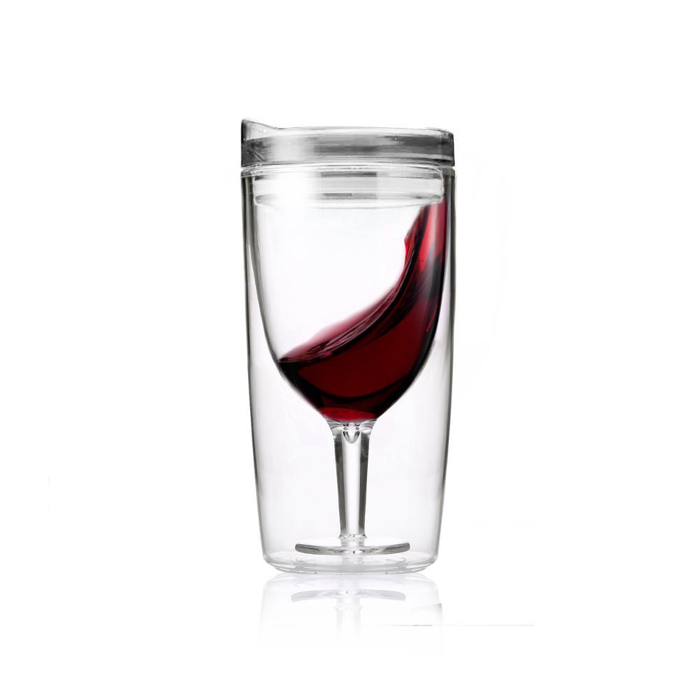 Alcoholder TraVino Wine Sippy Cup