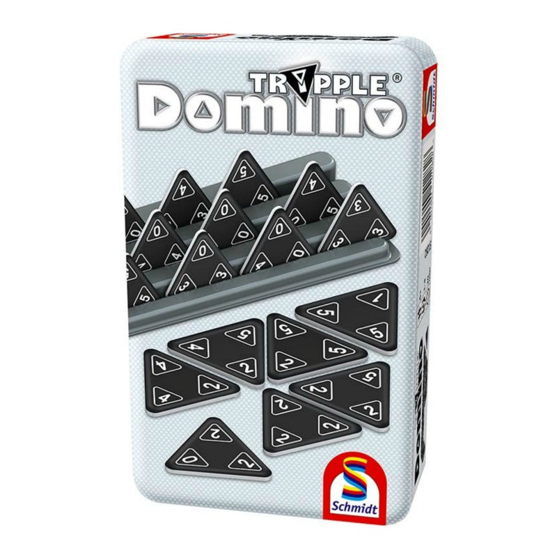 Tripple Domino in a Tin