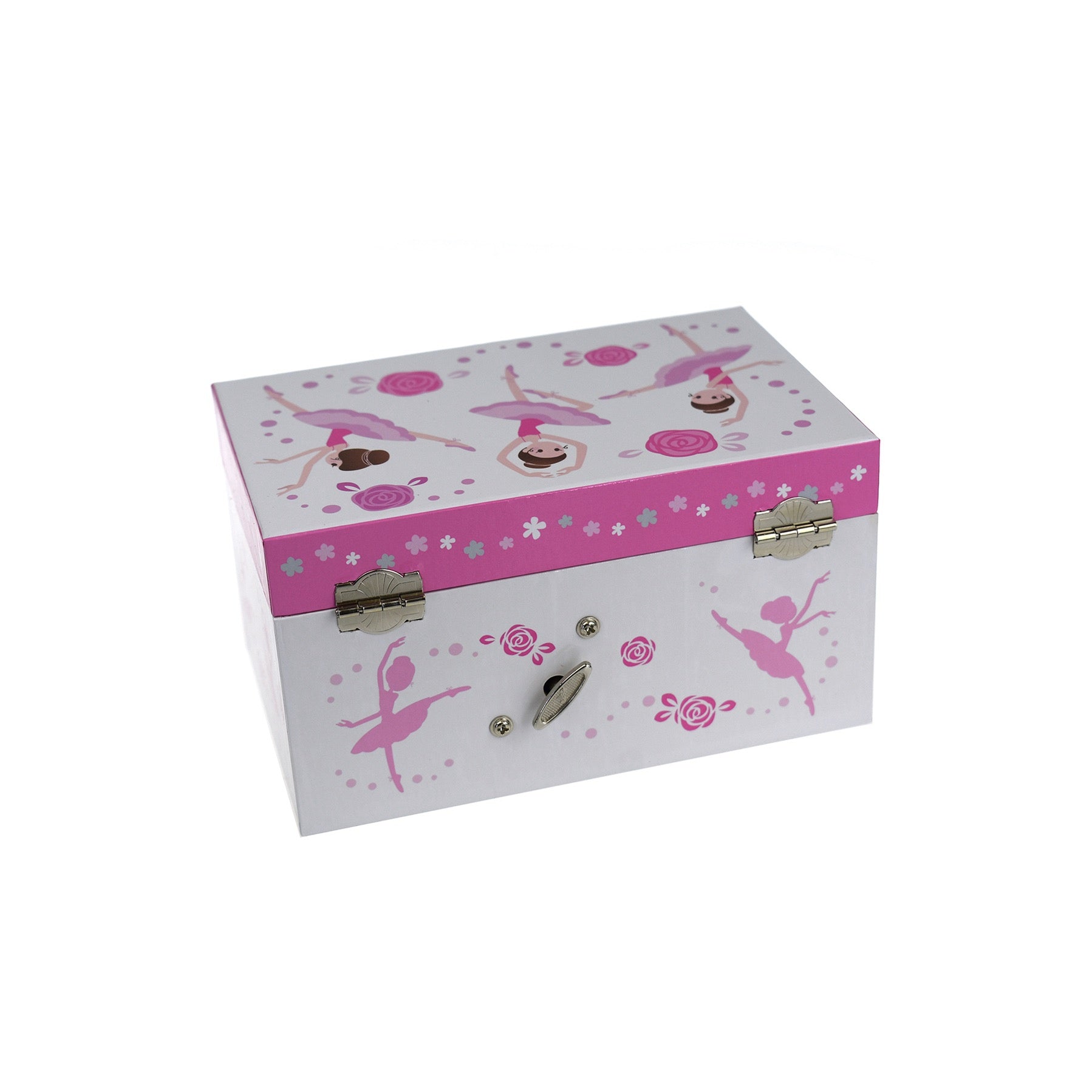 Music Keepsake Jewellery Box - Ulyana Ballerina