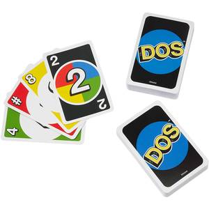 UNO DOS Card Game