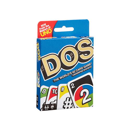 UNO DOS Card Game