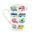 Van Go China Mug | Iconic Collection | Classic