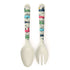 Van Go Bamboo Salad Servers | Iconic Collection | Classic