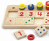 VIGA Toys | Count and Match Numbers