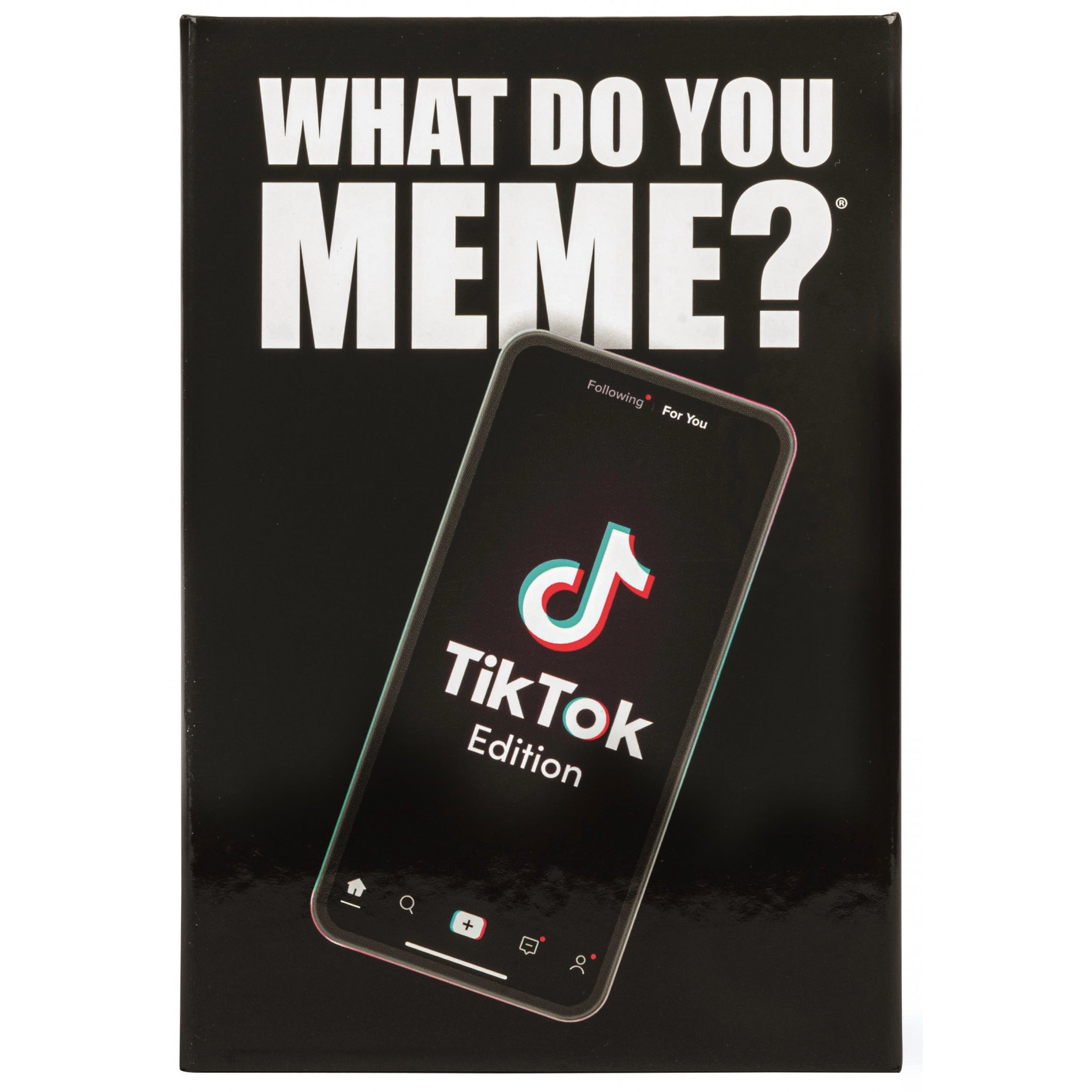 What Do You Meme? TikTok Edition