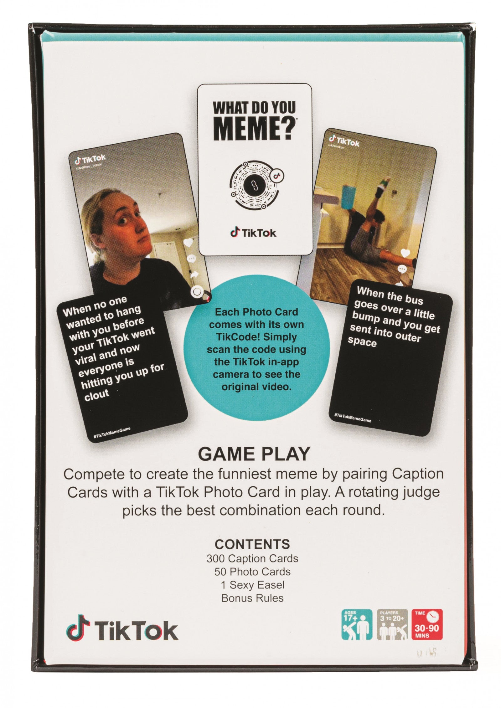 What Do You Meme? TikTok Edition