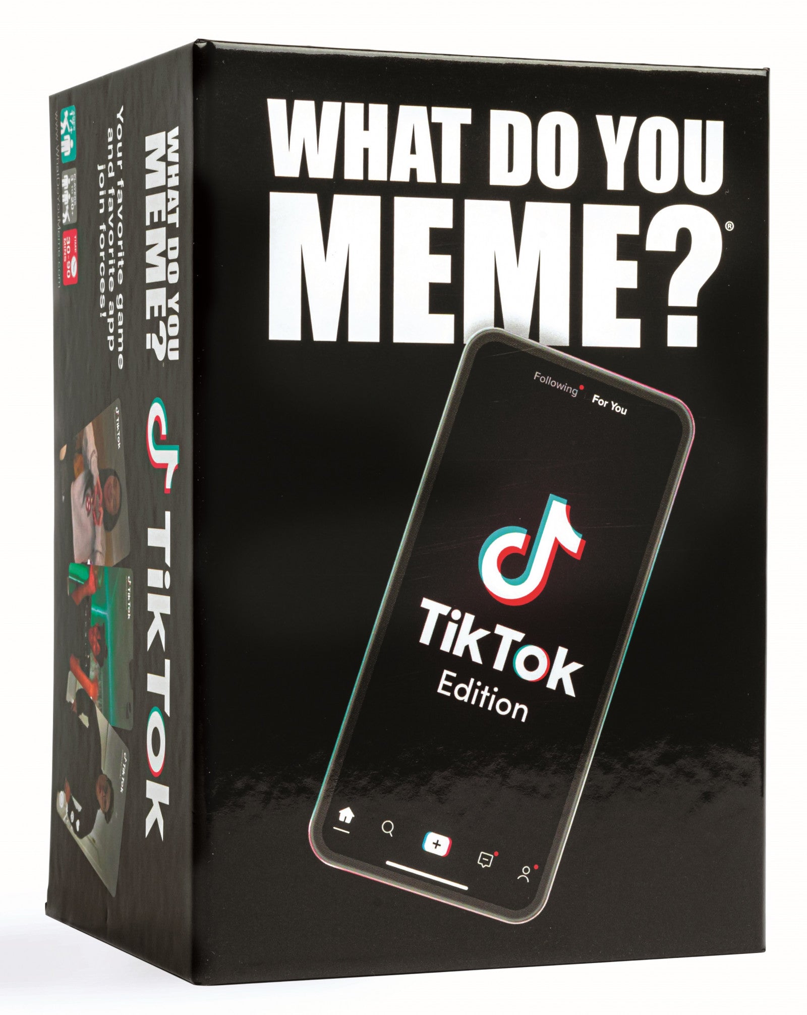 What Do You Meme? TikTok Edition