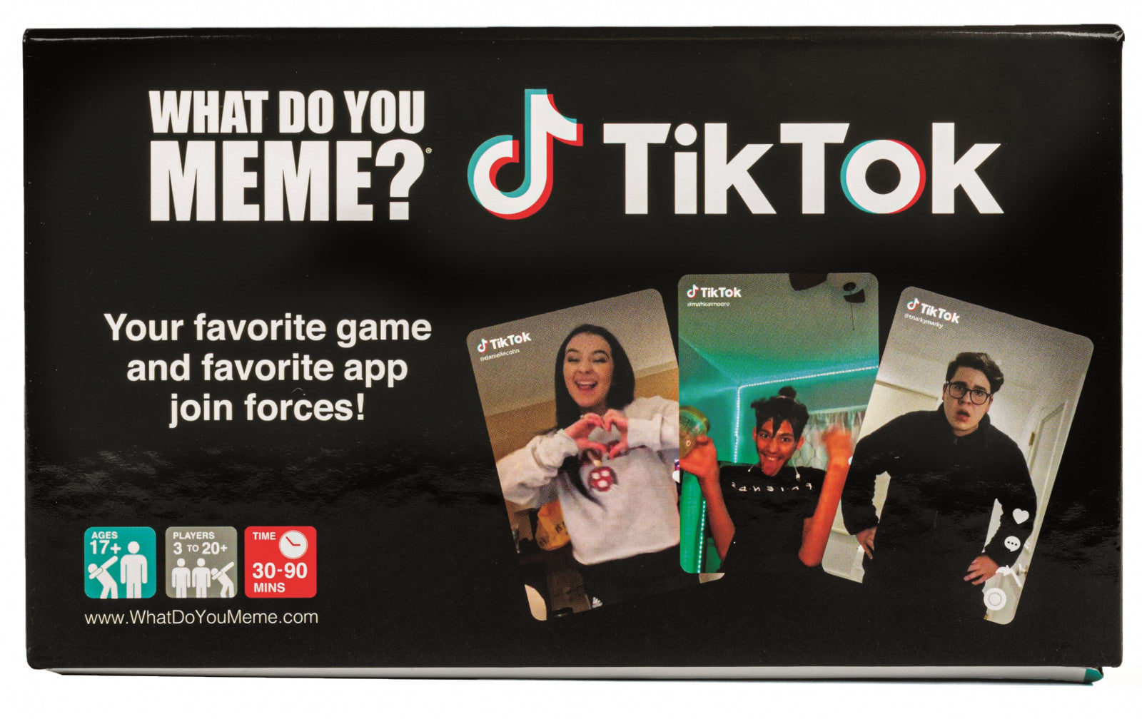 What Do You Meme? TikTok Edition